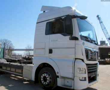 شاحنه مان TGX26.500للبيع بافضل الاسعار