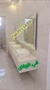 مغاسل رخام الرياض صور مغاسل رخام ,صور مغاسل