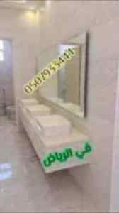 مغاسل رخام الرياض اروع مغاسل الحمامات الحديثة