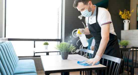 افضل شركة تنظيف مطاعم بالجبيل خبرة متخصصة