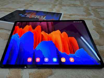 Tap S7 Plus 256GB SnabDragon