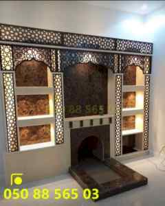 ديكورات مشبات حديثة,مشبات مميزة