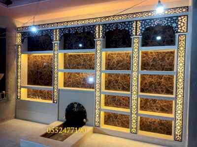 مشبات رخام,مشبات,ديكورات مشبات رخام,صور مشبات