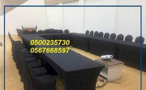 تاجير طاولات كوكتيل, مضيئة