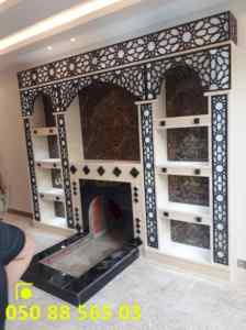 مشبات رخام,ديكورات مشبات