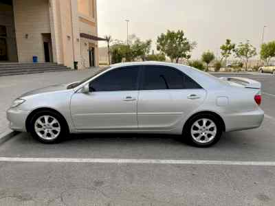 تويوتا كامري 2005 مستعمل للبيع حالة الوكاله