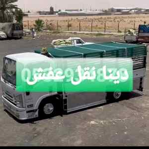 دينا نقل عفش حي الشفاء