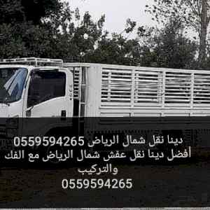 دينا نقل عفش حي المونسية