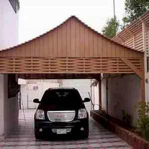 مظلات الرياض ـ مظلات حديثة