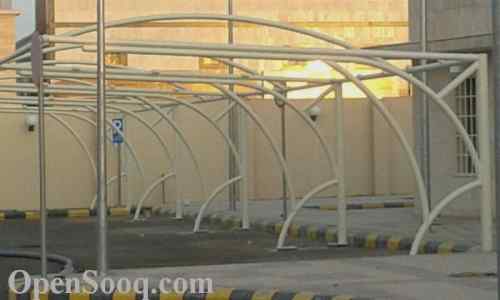 مظلات سيارات,مظلات مسابح,هرمية,مدارس