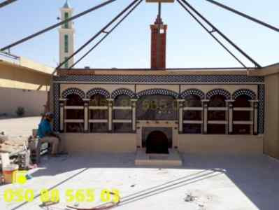 مشبات,مشبات اناره,مشبات حطب,مشبات خشبية