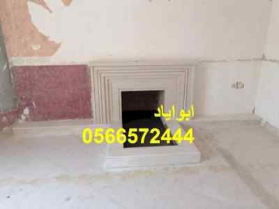 ديكورات مدافئ محائل حديثه, ديكورات مدافئ سرا