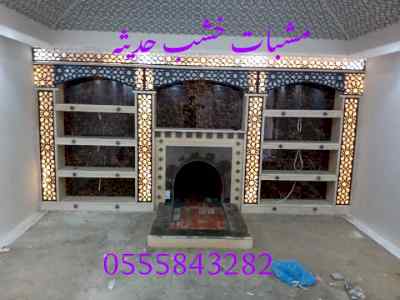 ديكورات مشبات جديدة
