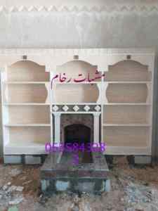 ديكورات مشبات ، ديكورات مشبات رخام