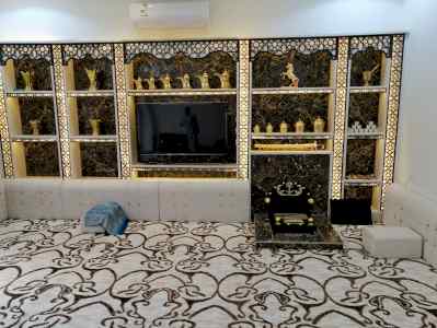 صور منقل حطب