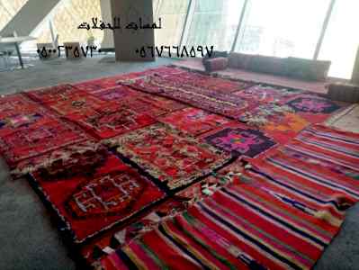 تأجير جلسات شعبية بالرياض ، مباخر ، دلات قهوة
