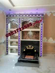 صورمشبات,ديكورات مشبات,مشبات رخام,مشبات فخمه
