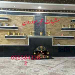 ديكورات مشبات ، ديكورات مشبات جازان
