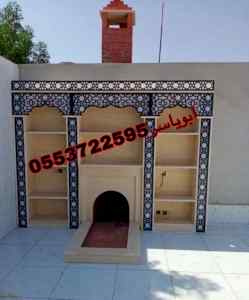 مشبات رخام,مشبات حجر,ديكورات مشبات رخام, مشب