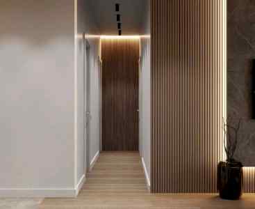 تصميم وتنفيذ تجاري سكني
