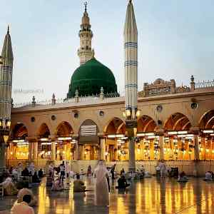 المدينة المنورة
