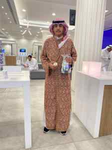 قهوجيين صبابين القهوة السعودي
