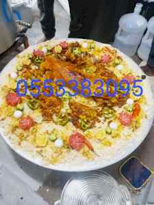 طباخ سوداني للمناسبات ابوعبدالله