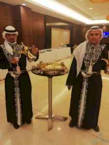 قهوجي وصبابين الرياض