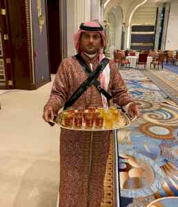 قهوجيين مباشرين قهوة جده