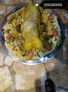 طباخ سوداني