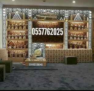 مشبات رخام حديثه