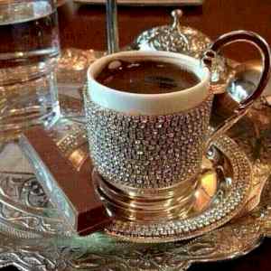 قهوة الشيوخ قهوجيات صبابات قهوة نساء