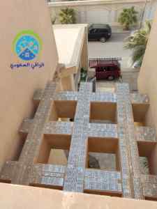 تركيب اغطية مكيفات فايبر بالمدينة