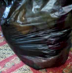 طش رمي الأثاث العفش بالرياض التالف