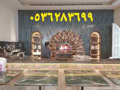 ديكورات مشبات ،أفران خبز ، حفر مندي ، شوايات