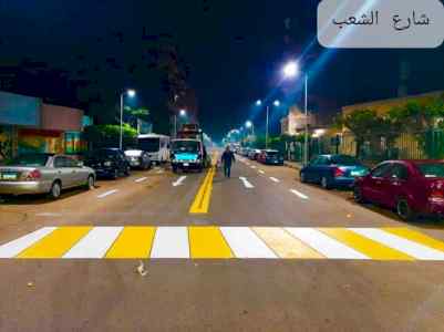 تخطيط مواقف السيارات