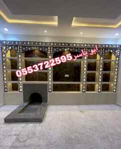 مشبات,مشبات حديثة,مشبات رخام