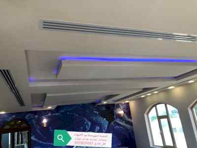 شركة تصميم وتنفيذ ديكورات - تصميم (وتنفيذ) وإ