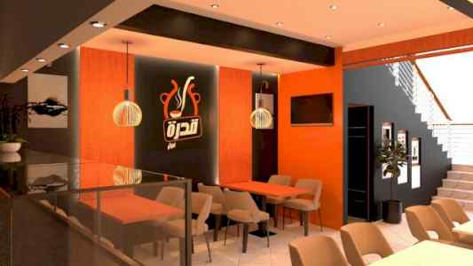 مقاول المطاعم تجهيز المطاعم مقاول