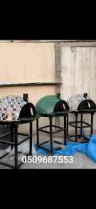 فرن بيتزا فرن معجنات تركيب شواية مطعم