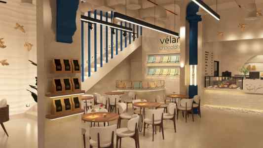 تصميم تنفيذ كافيهات مطاعم مكاتب مستودعات