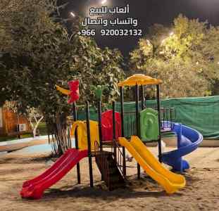 كوخ المرح لبيع الألعاب المائية و الهوائية 