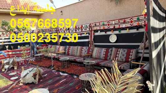 خيام فخمة مع مظلات عالية الجودة