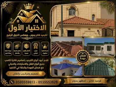 هناجرومظلات ظل ابتكار الاختيارالاول