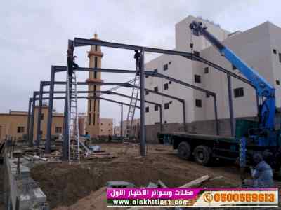 هناجرومظلات ظل ابتكار الاختيارالاول