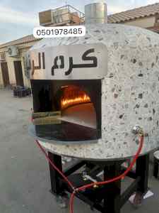 أفران بيتزا نابولي و أفران مطاعم في الرياض