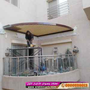مظلات وسواترظل ابتكار الاختيارالاول✅عرعر