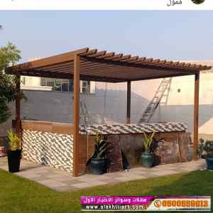مظلات وسواترظل ابتكار الاختيارالاول✅عسير