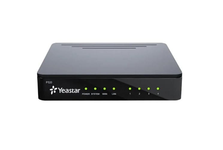 سنترال ياستار P520
