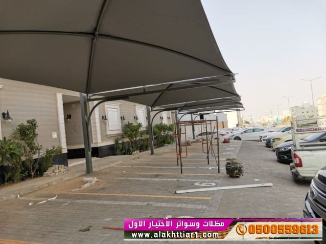 ظل ابتكارتركيب مظلات وسواترباسعارمناقسة سواتر